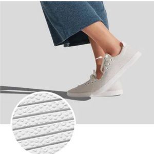 AllBirds Tree Pipers in White